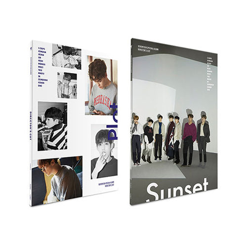 SEVENTEEN SPECIAL ALBUM - DIRECTOR'S CUT
